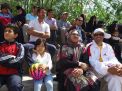  گزارش تصویری همایش پیاده روی خانوادگی اساتید و کارکنان  دانشگاه صنعتی شاهرود